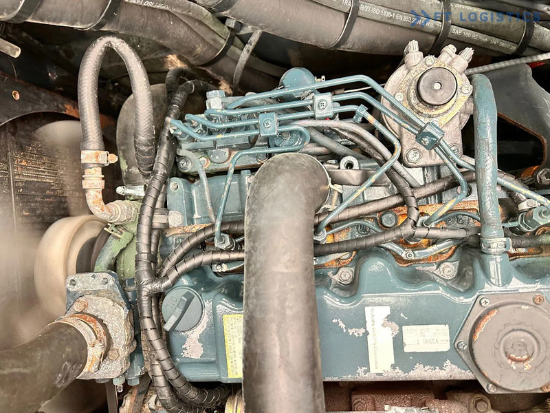 Carrello elevatore laterale Combilift C5000SL / DIESEL / 4500MM / DUPLEX / CABIN / PLATFORMS / LIKE NEW C5000SL / DIESEL / 4500MM / DUPLEX / CABIN / PLATFORMS / LIKE: foto 19 Carrello elevatore laterale Combilift C5000SL / DIESEL / 4500MM / DUPLEX / CABIN / PLATFORMS / LIKE NEW C5000SL / DIESEL / 4500MM / DUPLEX / CABIN / PLATFORMS / LIKE: foto 19