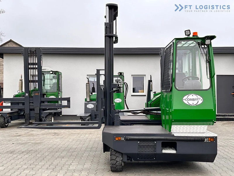 Carrello elevatore laterale Combilift C5000SL / DIESEL / 4500MM / DUPLEX / CABIN / PLATFORMS / LIKE NEW C5000SL / DIESEL / 4500MM / DUPLEX / CABIN / PLATFORMS / LIKE: foto 12 Carrello elevatore laterale Combilift C5000SL / DIESEL / 4500MM / DUPLEX / CABIN / PLATFORMS / LIKE NEW C5000SL / DIESEL / 4500MM / DUPLEX / CABIN / PLATFORMS / LIKE: foto 12