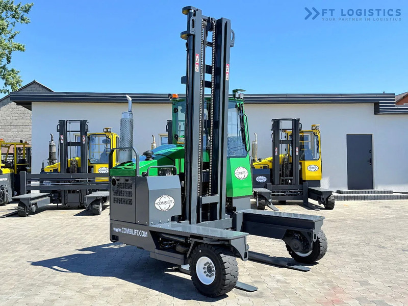 Combilift COMBILIFT C5000XL – DUPLEX 5500mm – Year 2019 – 1929 hours – DIESEL – FORK POSITIONER – SIDESHIFT – 1200MM FORKS – CONDITION 5/5 - Elevatore 4 vie: foto 5 Combilift COMBILIFT C5000XL – DUPLEX 5500mm – Year 2019 – 1929 hours – DIESEL – FORK POSITIONER – SIDESHIFT – 1200MM FORKS – CONDITION 5/5 - Elevatore 4 vie: foto 5