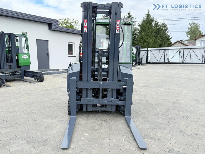 Combilift Combilift CBE2500 / TRIPLEX / 5500MM / FREE LIFT / ELECTRIC DRIVE / ONLY 2300 MTH / FORK POSITIONER / SIDE SHIFT / NEW TYRES / L - Elevatore 4 vie: foto 5 Combilift Combilift CBE2500 / TRIPLEX / 5500MM / FREE LIFT / ELECTRIC DRIVE / ONLY 2300 MTH / FORK POSITIONER / SIDE SHIFT / NEW TYRES / L - Elevatore 4 vie: foto 5
