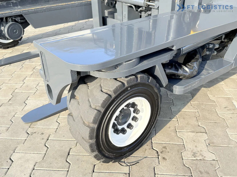 Combilift Combilift FOUR-WAY MULTIDIRECTIONAL FORKLIFT C4000 / GAS / DUPLEX 4500MM / ONLY 6604 HOURS / SIDE SHIFT / FULL CABIN / PERFECT C - Elevatore 4 vie: foto 4 Combilift Combilift FOUR-WAY MULTIDIRECTIONAL FORKLIFT C4000 / GAS / DUPLEX 4500MM / ONLY 6604 HOURS / SIDE SHIFT / FULL CABIN / PERFECT C - Elevatore 4 vie: foto 4