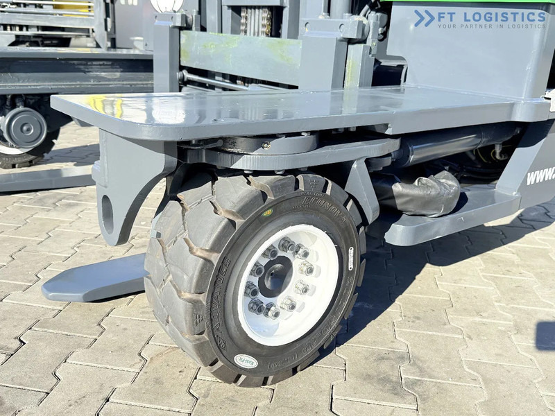 Combilift Combilift Four-Way Multi-Directional Forklift C3500 / Diesel / Duplex 4100 mm / Only 1532 Operating Hours / Fork Positioner / Fu - Elevatore 4 vie: foto 4 Combilift Combilift Four-Way Multi-Directional Forklift C3500 / Diesel / Duplex 4100 mm / Only 1532 Operating Hours / Fork Positioner / Fu - Elevatore 4 vie: foto 4