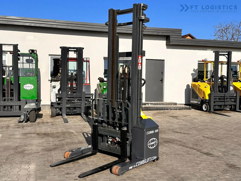 Combilift WR-4 / DUPLEX / 4.5M / 2017 / ONLY 30 MTH / LIKE NEW / 1500KG - Stoccatore: foto 4 Combilift WR-4 / DUPLEX / 4.5M / 2017 / ONLY 30 MTH / LIKE NEW / 1500KG - Stoccatore: foto 4