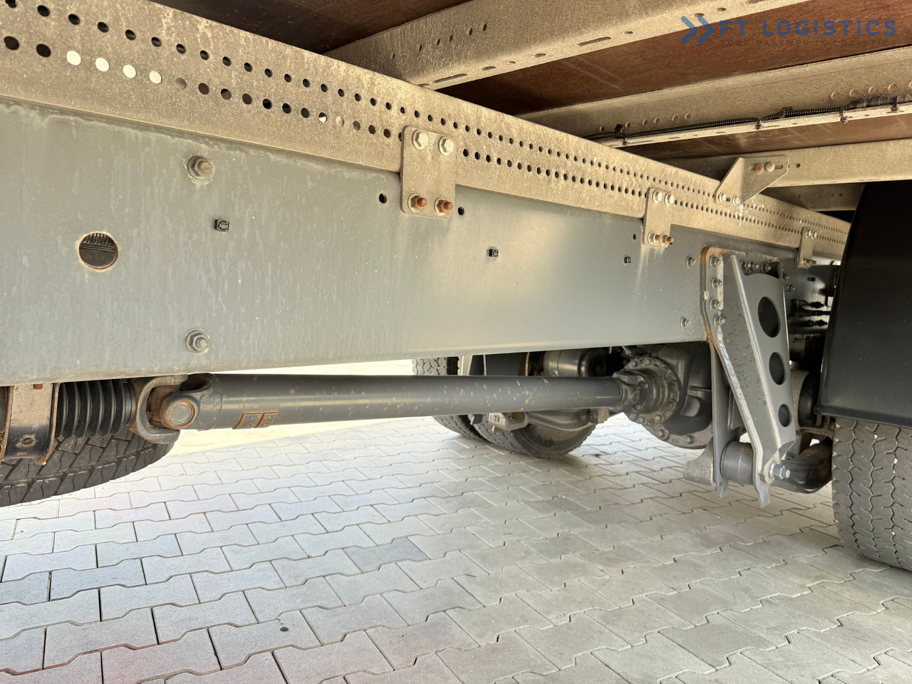 Camion centinato nuovo DAF LF 260 FA / AUTOMATIC / 9,255 kg PAYLOAD / 4x2 / 18 PALLETS / TAIL LIFT / SIDE BOARDS / EXCELLENT CONDITION! [ Copy ]: foto 41