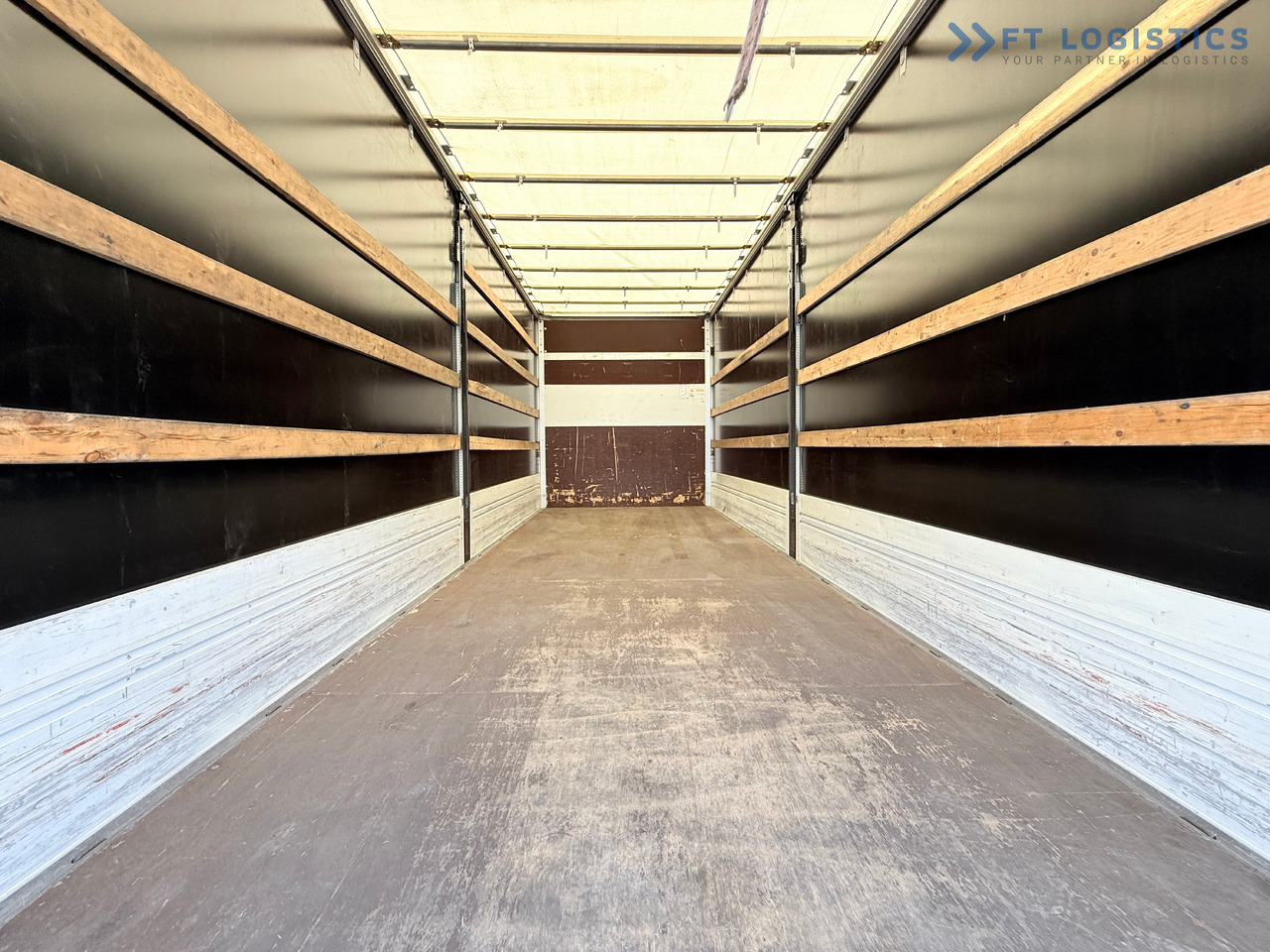 Camion centinato nuovo DAF LF 260 FA / AUTOMATIC / 9,255 kg PAYLOAD / 4x2 / 18 PALLETS / TAIL LIFT / SIDE BOARDS / EXCELLENT CONDITION! [ Copy ]: foto 35