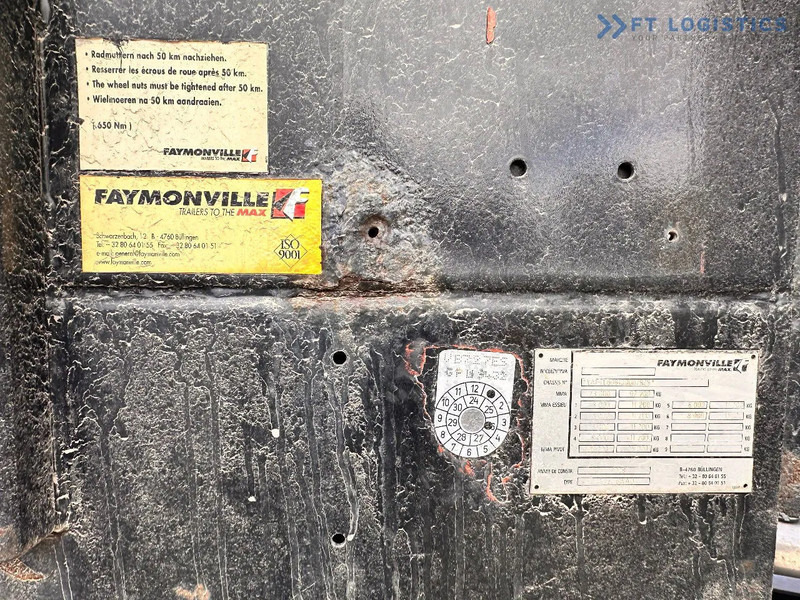 Faymonville FAYMONVILLE STZ-6WAU – 6 AXLES – 92.2T GVW – 73T PAYLOAD – HYDRAULIC RAMPS – EXCELLENT CONDITION! - Semirimorchio pianale ribassato: foto 4 Faymonville FAYMONVILLE STZ-6WAU – 6 AXLES – 92.2T GVW – 73T PAYLOAD – HYDRAULIC RAMPS – EXCELLENT CONDITION! - Semirimorchio pianale ribassato: foto 4