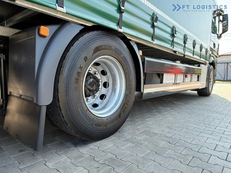 Camion centinato MAN TGX 18.470 TGX 18.470 / 19 PALLETS / NEW MODEL / RETARDER / PERFECT CONDITION: foto 16 Camion centinato MAN TGX 18.470 TGX 18.470 / 19 PALLETS / NEW MODEL / RETARDER / PERFECT CONDITION: foto 16