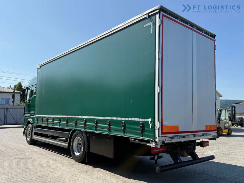 Camion centinato MAN TGX 18.470 TGX 18.470 / 19 PALLETS / NEW MODEL / RETARDER / PERFECT CONDITION: foto 11 Camion centinato MAN TGX 18.470 TGX 18.470 / 19 PALLETS / NEW MODEL / RETARDER / PERFECT CONDITION: foto 11