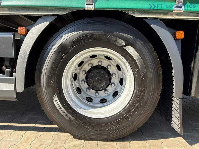 Camion centinato MAN TGX 18.470 TGX 18.470 / 19 PALLETS / NEW MODEL / RETARDER / PERFECT CONDITION: foto 8 Camion centinato MAN TGX 18.470 TGX 18.470 / 19 PALLETS / NEW MODEL / RETARDER / PERFECT CONDITION: foto 8