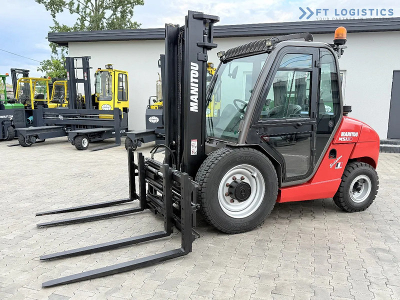 Manitou MSI 30 / DIESEL / DUPLEX 3350MM / Multi-pallet handler MSI 30 / DIESEL / DUPLEX 3350MM / Multi-pallet handler - Carrello elevatore diesel: foto 2 Manitou MSI 30 / DIESEL / DUPLEX 3350MM / Multi-pallet handler MSI 30 / DIESEL / DUPLEX 3350MM / Multi-pallet handler - Carrello elevatore diesel: foto 2
