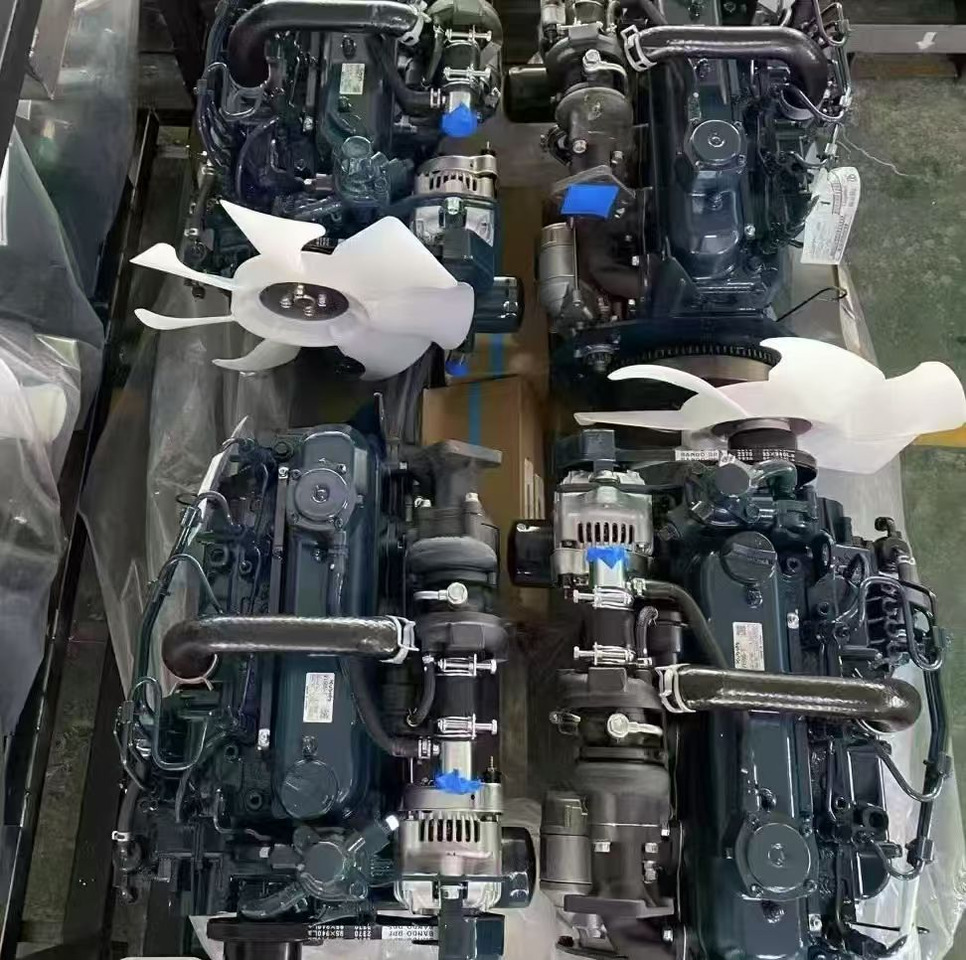 KUBOTA V1505 - Motore per Escavatore: foto 1 KUBOTA V1505 - Motore per Escavatore: foto 1