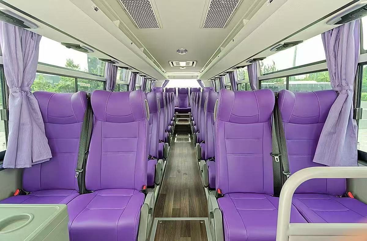 YUTONG 49+1+1 - Autobus urbano: foto 5 YUTONG 49+1+1 - Autobus urbano: foto 5