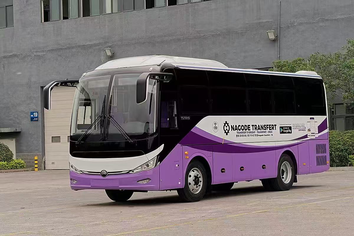 YUTONG 49+1+1 - Autobus urbano: foto 1 YUTONG 49+1+1 - Autobus urbano: foto 1