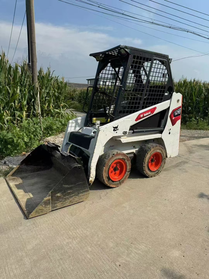 BOBCAT used bobcat s70 hotsale high quality - Minipala: foto 3 BOBCAT used bobcat s70 hotsale high quality - Minipala: foto 3