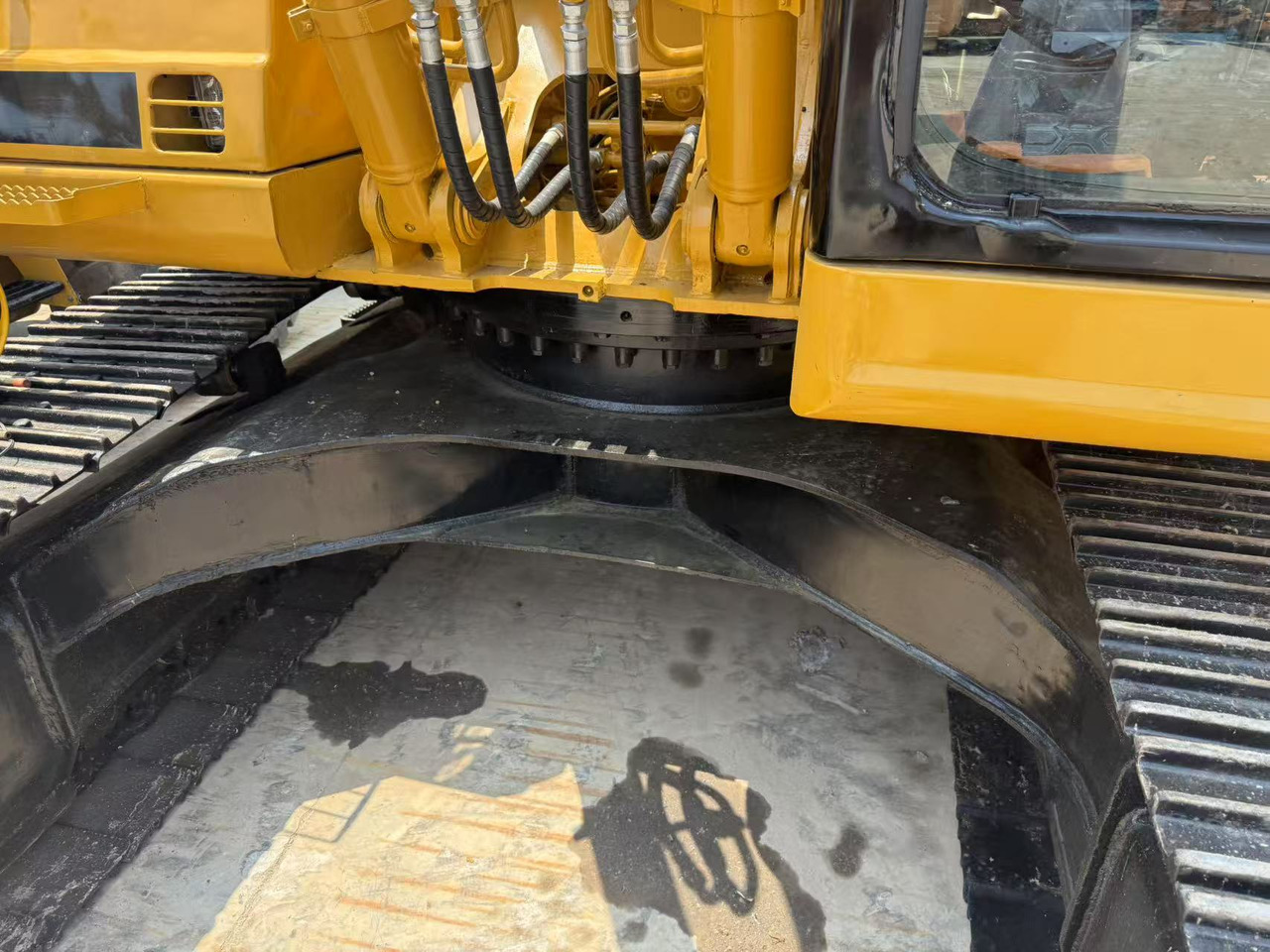 CATERPILLAR 320B - Escavatore cingolato: foto 5 CATERPILLAR 320B - Escavatore cingolato: foto 5