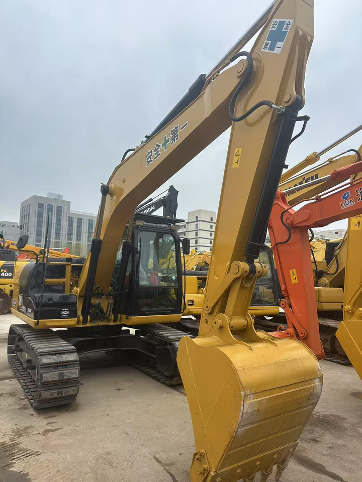 CATERPILLAR Second hand CAT Excavator 312D2 Hotsale - Escavatore cingolato: foto 1 CATERPILLAR Second hand CAT Excavator 312D2 Hotsale - Escavatore cingolato: foto 1
