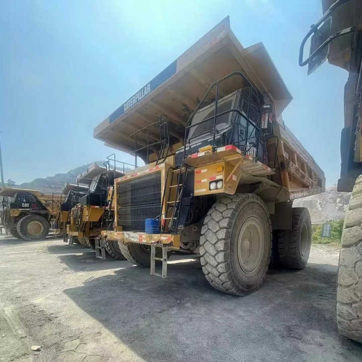 Cheap Price Used Japan Original Caterpillar Cat777D for Sale,7 Tons Used Cat 777D With Good Quality in Stock - Dumper rigido: foto 1 Cheap Price Used Japan Original Caterpillar Cat777D for Sale,7 Tons Used Cat 777D With Good Quality in Stock - Dumper rigido: foto 1