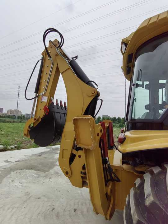 Cheap Prices Good Condition High Performance CAT 420F Used Backhoe Loader for Sale - Terna: foto 5 Cheap Prices Good Condition High Performance CAT 420F Used Backhoe Loader for Sale - Terna: foto 5