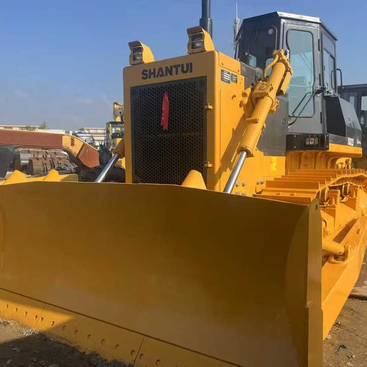 China Famous Brand Used Shantui SD22 Crawler Bulldozer Low Price Running Working Condition for Sale/SD22/SD32 in Stock - Bulldozer: foto 1 China Famous Brand Used Shantui SD22 Crawler Bulldozer Low Price Running Working Condition for Sale/SD22/SD32 in Stock - Bulldozer: foto 1