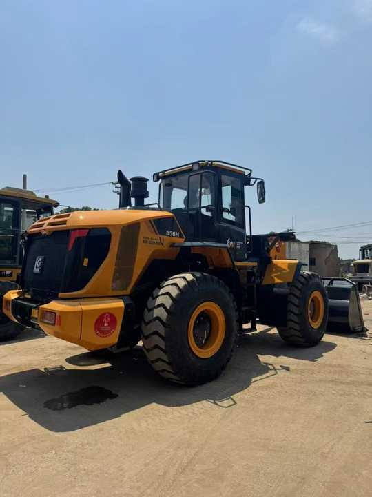 Famous Chinese Brand Second Hand LiuGong Front LoaderConstruction Machinery Used LiuGong 956H Wheel Loader Hot Selling - Pala gommata: foto 4 Famous Chinese Brand Second Hand LiuGong Front LoaderConstruction Machinery Used LiuGong 956H Wheel Loader Hot Selling - Pala gommata: foto 4