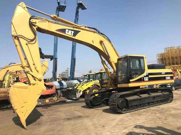 Good Condition Used CAT Excavator 330BL Original Used Excavator Cat 330BL in Stock - Escavatore cingolato: foto 4 Good Condition Used CAT Excavator 330BL Original Used Excavator Cat 330BL in Stock - Escavatore cingolato: foto 4