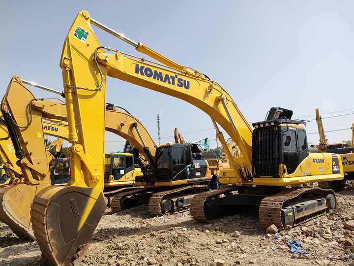 Good Condition Used Komatsu360 Komastu Pc360 Excavator Machine for Cheap Price Hot Sale in China - Escavatore cingolato: foto 3 Good Condition Used Komatsu360 Komastu Pc360 Excavator Machine for Cheap Price Hot Sale in China - Escavatore cingolato: foto 3