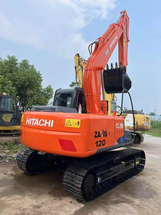 HITACHI ZX120-6 Original Japan Surplus Hitachi ZX120-6 for Sale - Escavatore cingolato: foto 2 HITACHI ZX120-6 Original Japan Surplus Hitachi ZX120-6 for Sale - Escavatore cingolato: foto 2