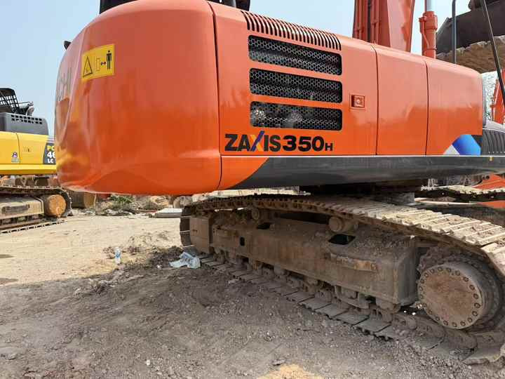 Hitachi ZX350H-5G Excavator for Mining & Construction | Price Negotiable, Global Shipping - Escavatore cingolato: foto 5 Hitachi ZX350H-5G Excavator for Mining & Construction | Price Negotiable, Global Shipping - Escavatore cingolato: foto 5