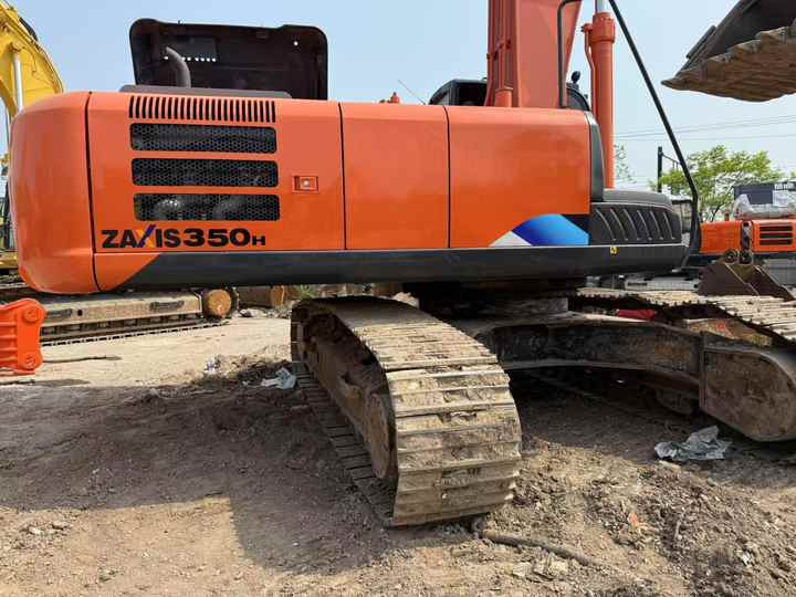 Hitachi ZX350H-5G Excavator for Mining & Construction | Price Negotiable, Global Shipping - Escavatore cingolato: foto 4 Hitachi ZX350H-5G Excavator for Mining & Construction | Price Negotiable, Global Shipping - Escavatore cingolato: foto 4