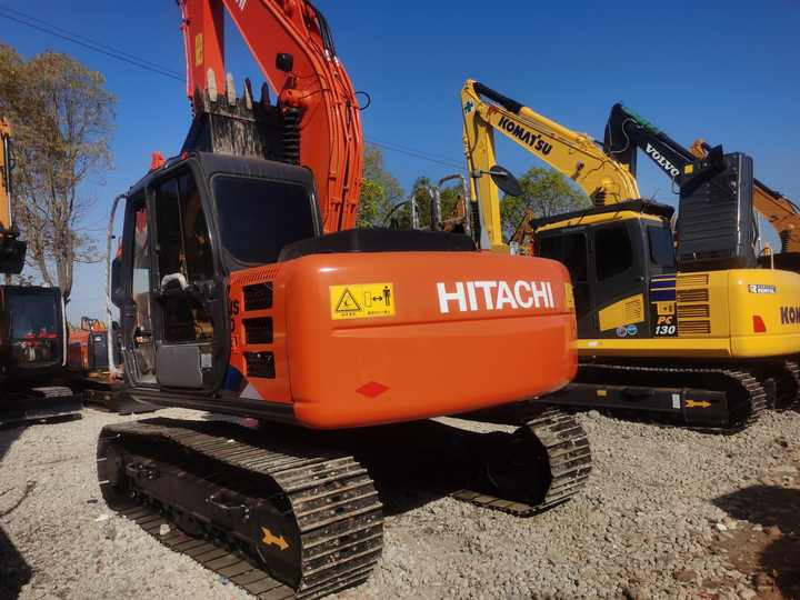Japan Original Hitachi ZX120 Crawler Excavator Perfect for Various Projects Available Used Excavators for Sale - Escavatore cingolato: foto 4 Japan Original Hitachi ZX120 Crawler Excavator Perfect for Various Projects Available Used Excavators for Sale - Escavatore cingolato: foto 4