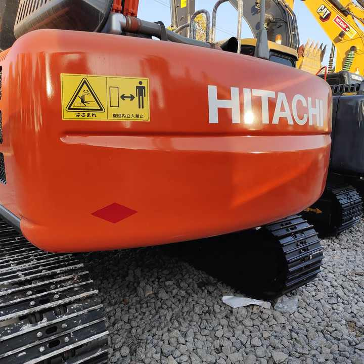 Japan Original Hitachi ZX130 Crawler Excavator Perfect for Various Projects Available Used Excavators for Sale - Escavatore cingolato: foto 4 Japan Original Hitachi ZX130 Crawler Excavator Perfect for Various Projects Available Used Excavators for Sale - Escavatore cingolato: foto 4