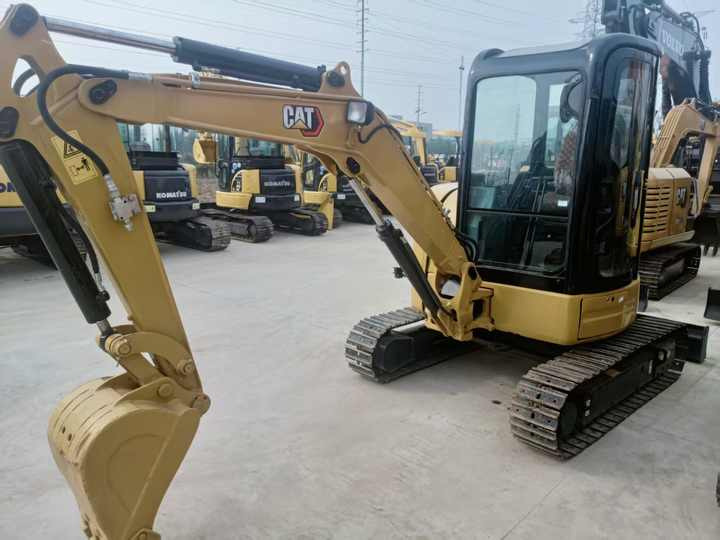 Powerful Used CAT 303.5E for Sale Proven Efficiency - Escavatore: foto 2 Powerful Used CAT 303.5E for Sale Proven Efficiency - Escavatore: foto 2