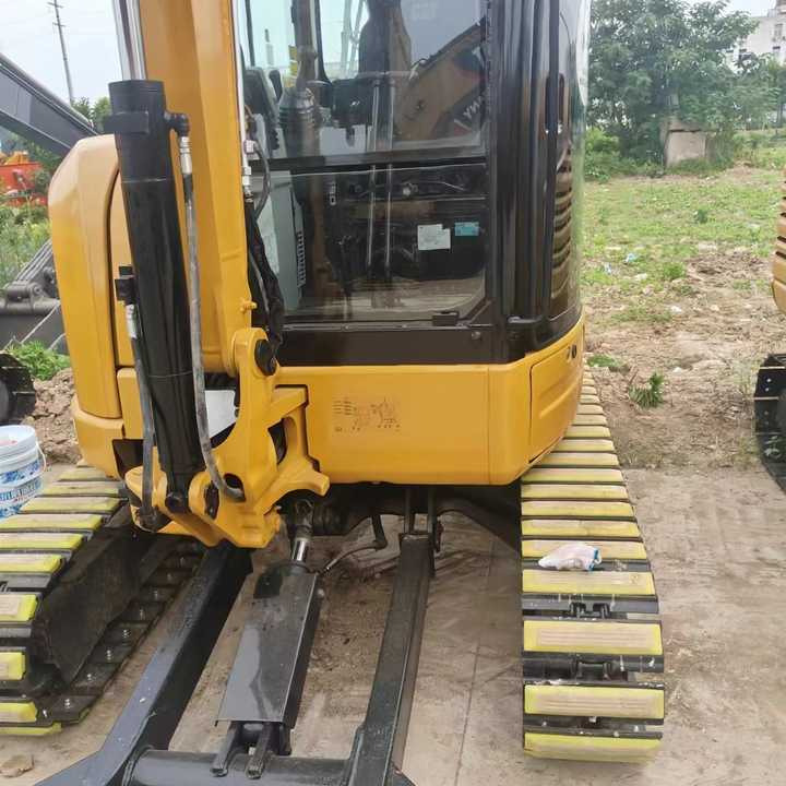 Powerful Used CAT 303.5E for Sale Proven Efficiency - Escavatore: foto 3 Powerful Used CAT 303.5E for Sale Proven Efficiency - Escavatore: foto 3