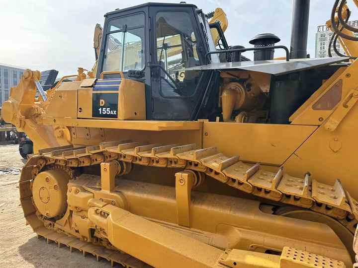 Bulldozer Second Hand Koamtsu D155 Bulldozer Hot Sale , komatsu D60  65 D85 D155: foto 6