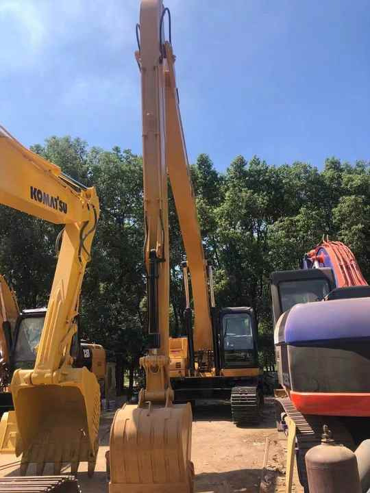 Used CAT 330D 30T Second Hand Japan Original Large Excavator Construction - Escavatore cingolato: foto 3 Used CAT 330D 30T Second Hand Japan Original Large Excavator Construction - Escavatore cingolato: foto 3