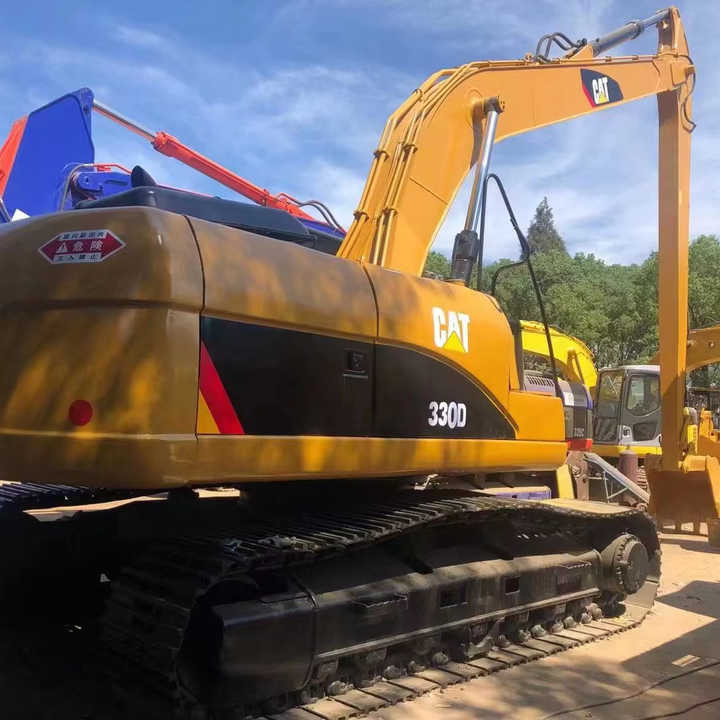 Used CAT 330D 30T Second Hand Japan Original Large Excavator Construction - Escavatore cingolato: foto 1 Used CAT 330D 30T Second Hand Japan Original Large Excavator Construction - Escavatore cingolato: foto 1