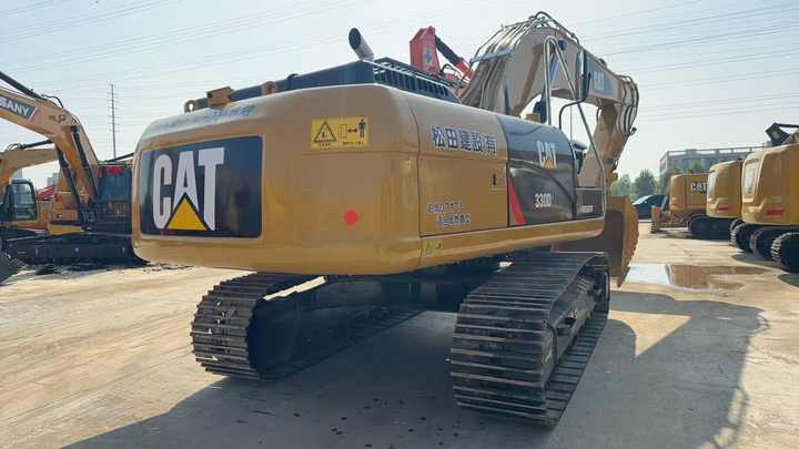 Used CAT330D2 Model Excavator Second Hand Machine Popular Brand JAPAN CAT Hydraulic Machinery - Escavatore: foto 4 Used CAT330D2 Model Excavator Second Hand Machine Popular Brand JAPAN CAT Hydraulic Machinery - Escavatore: foto 4