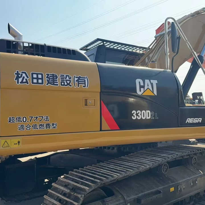 Used CAT330D2 Model Excavator Second Hand Machine Popular Brand JAPAN CAT Hydraulic Machinery - Escavatore: foto 2 Used CAT330D2 Model Excavator Second Hand Machine Popular Brand JAPAN CAT Hydraulic Machinery - Escavatore: foto 2