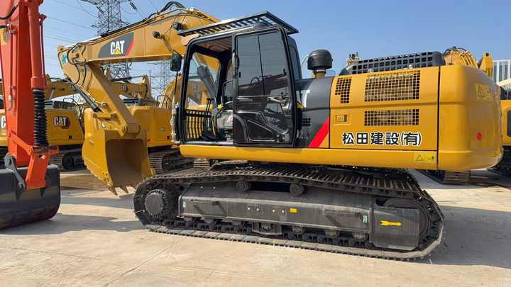 Used CAT330D2 Model Excavator Second Hand Machine Popular Brand JAPAN CAT Hydraulic Machinery - Escavatore: foto 5 Used CAT330D2 Model Excavator Second Hand Machine Popular Brand JAPAN CAT Hydraulic Machinery - Escavatore: foto 5