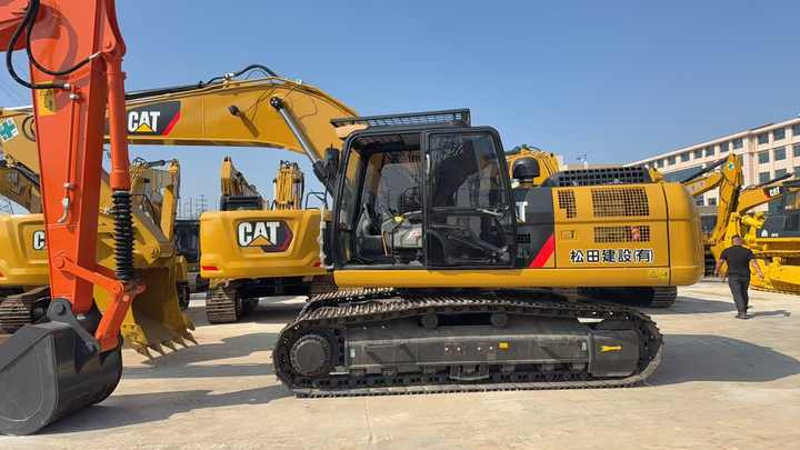Used CAT330D2 Model Excavator Second Hand Machine Popular Brand JAPAN CAT Hydraulic Machinery - Escavatore: foto 3 Used CAT330D2 Model Excavator Second Hand Machine Popular Brand JAPAN CAT Hydraulic Machinery - Escavatore: foto 3