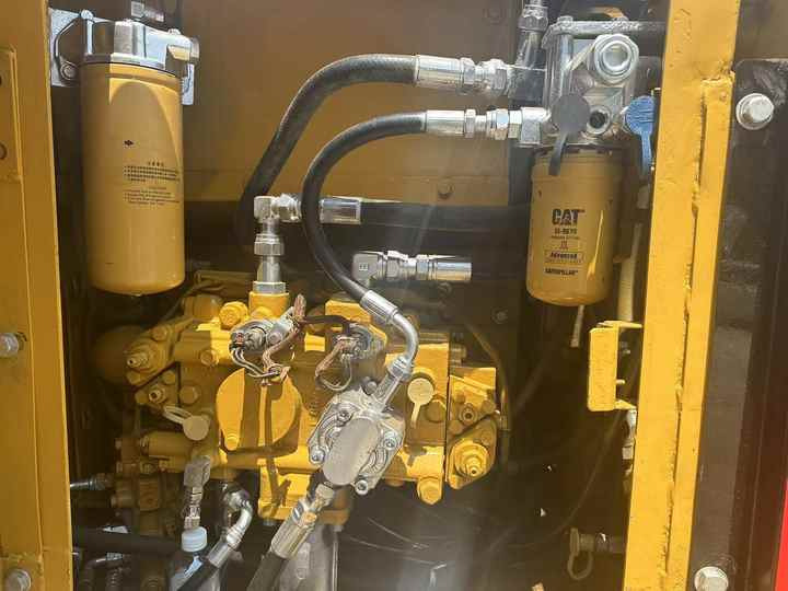 Escavatore Used Cat 312 Crawler Excavator  for Sale: foto 6