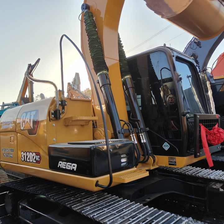 Used Caterpillar Cat312D2GC Excavator Original Japan Heavy Machinery Caterpillar 312D2GC Excavator for Sale - Escavatore cingolato: foto 4 Used Caterpillar Cat312D2GC Excavator Original Japan Heavy Machinery Caterpillar 312D2GC Excavator for Sale - Escavatore cingolato: foto 4