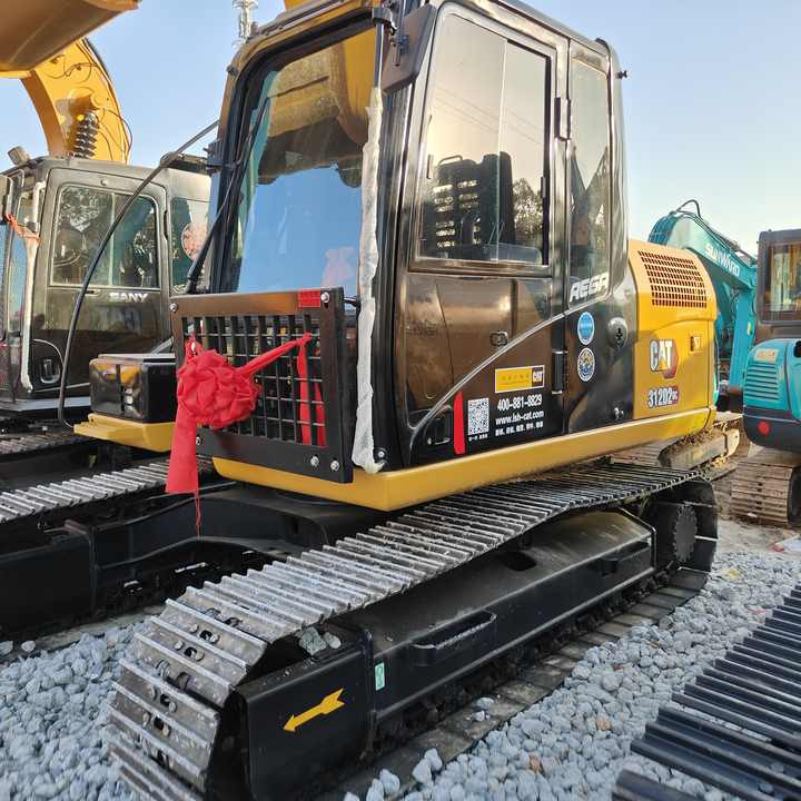 Used Caterpillar Cat312D2GC Excavator Original Japan Heavy Machinery Caterpillar 312D2GC Excavator for Sale - Escavatore cingolato: foto 1 Used Caterpillar Cat312D2GC Excavator Original Japan Heavy Machinery Caterpillar 312D2GC Excavator for Sale - Escavatore cingolato: foto 1