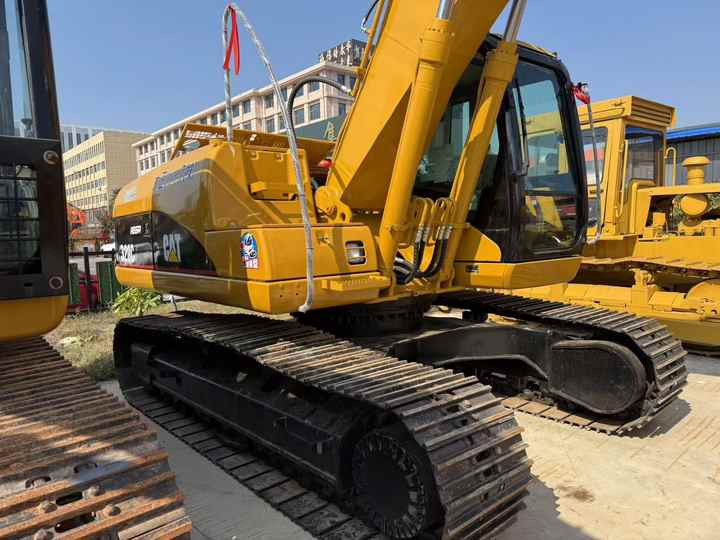 Used Caterpillar Excavator 320C Secondhand Cat320C 320CL Crawler Excavator for Sale - Escavatore: foto 5 Used Caterpillar Excavator 320C Secondhand Cat320C 320CL Crawler Excavator for Sale - Escavatore: foto 5