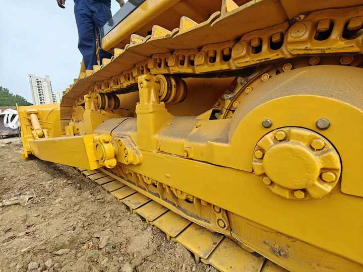Bulldozer Used China Made SD22 Construction Machinery Shantui SD22 Crawler Bulldozer SD22 Earthmoving Machine Used Bulldozer: foto 6