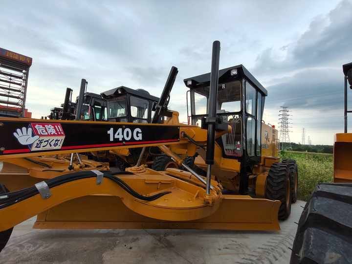Used Construction Machinery Caterpillar 140G Grader Cat140G Wheeled Grader Cheap Price Hot Sale - Grader: foto 5 Used Construction Machinery Caterpillar 140G Grader Cat140G Wheeled Grader Cheap Price Hot Sale - Grader: foto 5