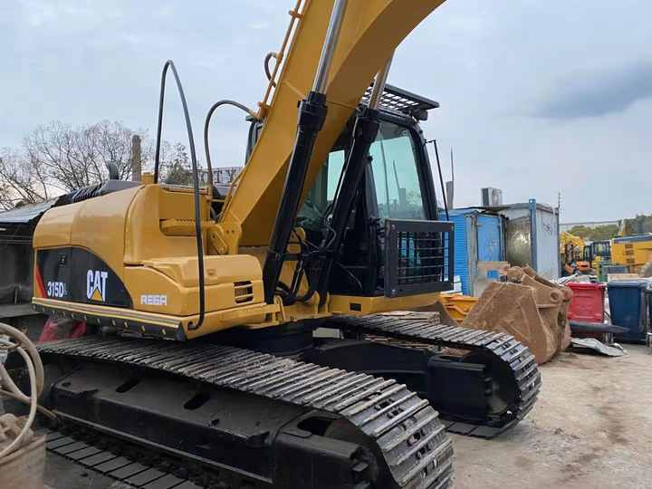 Used Crawler Caterpillar 315DL Excavator with Good Performance Hot Sale Used Engineering & Construction Machinery - Escavatore: foto 2 Used Crawler Caterpillar 315DL Excavator with Good Performance Hot Sale Used Engineering & Construction Machinery - Escavatore: foto 2
