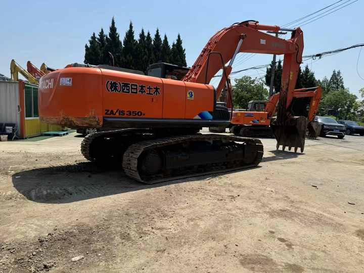 Used Hitachi ZX350H-5G Hydraulic Excavator Original Superior Performance Hitachi ZX350 Construction Machinery for Sale - Escavatore: foto 5 Used Hitachi ZX350H-5G Hydraulic Excavator Original Superior Performance Hitachi ZX350 Construction Machinery for Sale - Escavatore: foto 5