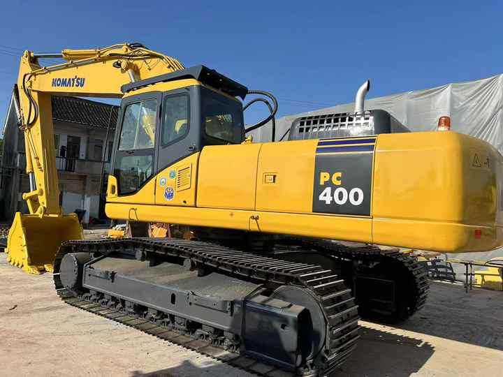 Used KOMATSU PC400-7 Excavator | Low Hours | Heavy-Duty Performance | Global Shipping - Escavatore: foto 3 Used KOMATSU PC400-7 Excavator | Low Hours | Heavy-Duty Performance | Global Shipping - Escavatore: foto 3