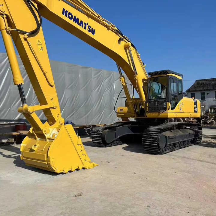 Used KOMATSU PC400-7 Excavator | Low Hours | Heavy-Duty Performance | Global Shipping - Escavatore: foto 1 Used KOMATSU PC400-7 Excavator | Low Hours | Heavy-Duty Performance | Global Shipping - Escavatore: foto 1